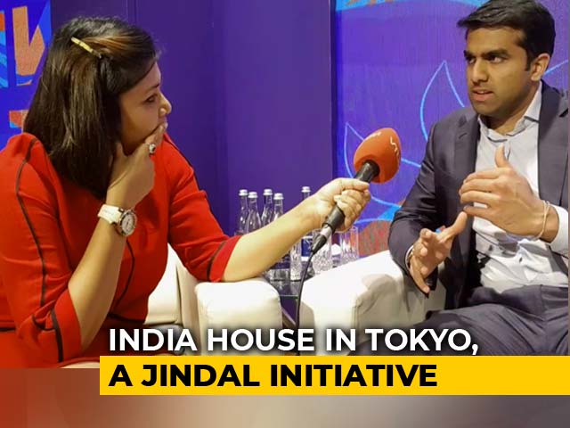 Jindals Construct Historic 'India House' At Tokyo Games