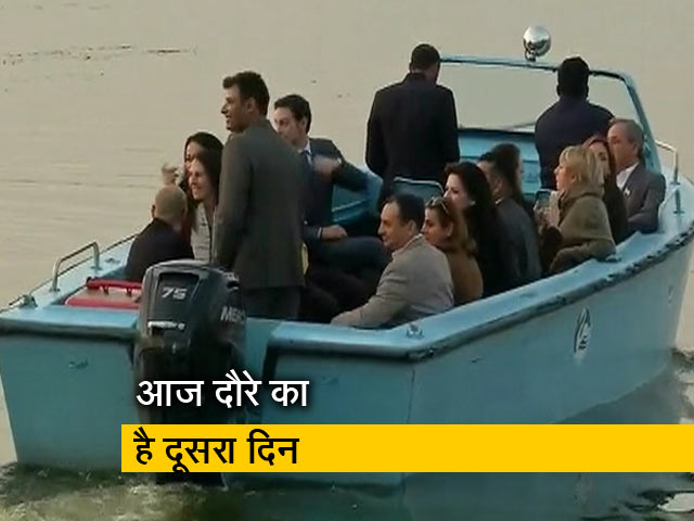 EU सांसदों के कश्मीर दौरे पर उठने लगे सवाल