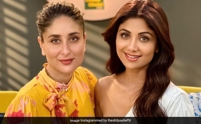 'Boss Girls' Kareena Kapoor And Shilpa Shetty Are Made Of 'Sarcasm, Sunshine And Killer Jawlines'