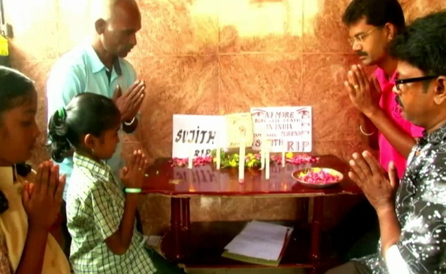 #RIPSujith, #SorrySujith Flood Twitter In Grief For Tamil Nadu 2-Year-Old