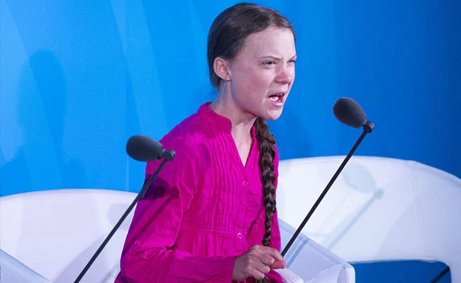 Greta Thunberg Seeks Lift Back Across Atlantic To Climate Meet