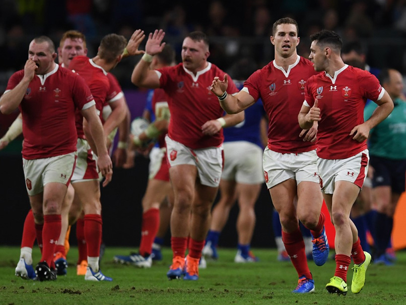 Rugby World Cup: Wales Beat France 20-19 In Thriller To Reach Semis