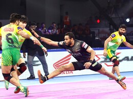 Pro Kabaddi: U Mumba, Bengaluru Bulls Seal Playoff Berths After Beating Patna Pirates, Haryana Steelers Pro Kabaddi: U Mumba, Bengaluru Bulls Seal Playoff Berths After Beating Patna Pirates, Haryana Steelers