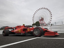 Typhoon-Hit Japanese Grand Prix Qualifying Rescheduled To Sunday Typhoon-Hit Japanese Grand Prix Qualifying Rescheduled To Sunday