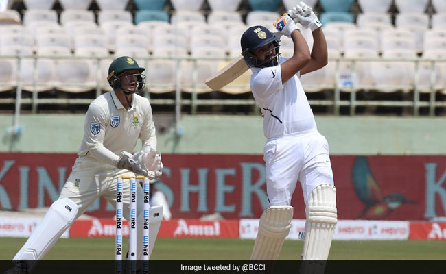 IND vs RSA, 1st Test, Day 4: Rohit Sharma ने Wasim Akram ही नहीं, Navjot Singh Siddhu को भी पानी पिला दिया