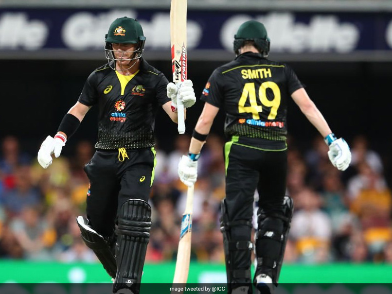 Australia vs Sri Lanka 2nd T20I: David Warner, Steve Smith Fifties Help Australia Thump Sri Lanka