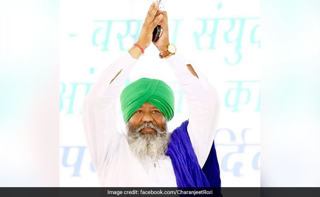 Ahead Of Haryana Elections, Leader From OP Chautala's Party Joins Congress