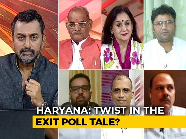 Reality Check: The Haryana Outlier?