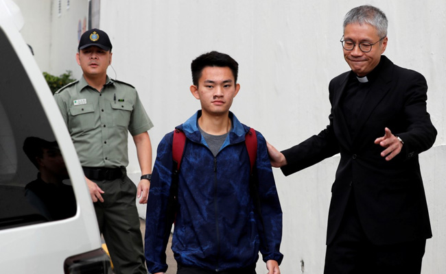 Murder Suspect Whose Case Was Catalyst For Hong Kong Protests Released