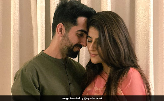 Karwa Chauth 2019: Ayushmann Khurrana Fasts For Tahira Kashyap Again. This Time Long Distance