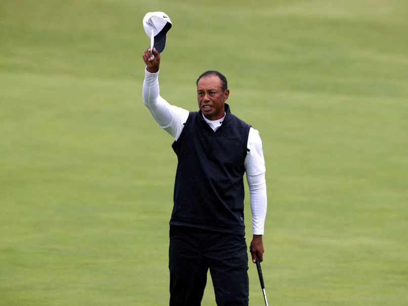 Tiger Woods Targeting Tokyo Olympics