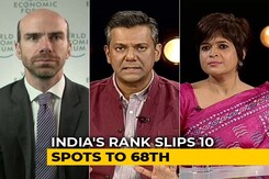 India Drops 10 Places On Global Competitive Index: Can Modi 2.0 Revive Economy? India Drops 10 Places On Global Competitive Index: Can Modi 2.0 Revive Economy?