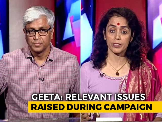 Maharashtra-Haryana Verdict: Weakening BJP Wave?