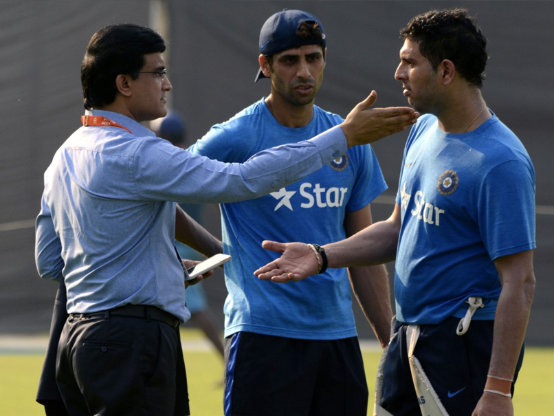 "My Super Star": Sourav Ganguly Wins Hearts With Brilliant Reply To Yuvraj Singh's Congratulatory Tweet