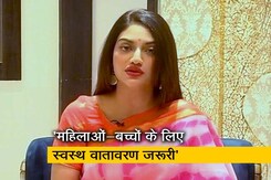 नुसरत जहां ने कहा- गर्भवती महिलाओं का ख्याल रखना हमारी जिम्मेदारी नुसरत जहां ने कहा- गर्भवती महिलाओं का ख्याल रखना हमारी जिम्मेदारी