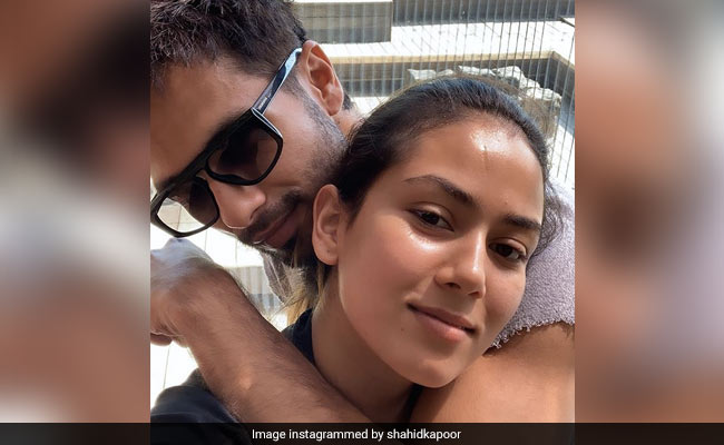 Shahid Kapoor On Age Difference With Mira: 'I Always Pull Experience Card On Her Which She Hates'
