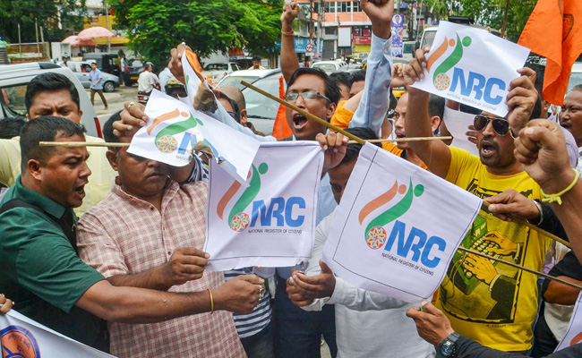"No Threat For <i>Hindustani</i> Muslims": UP Muslim Board Favours NRC