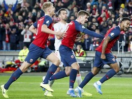 Norway vs Spain, Euro Qualifiers: Joshua King Penalty Denies Spain In Dramatic Draw Norway vs Spain, Euro Qualifiers: Joshua King Penalty Denies Spain In Dramatic Draw