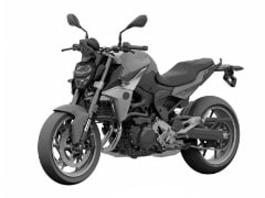 New BMW F850R Patent Images Revealed