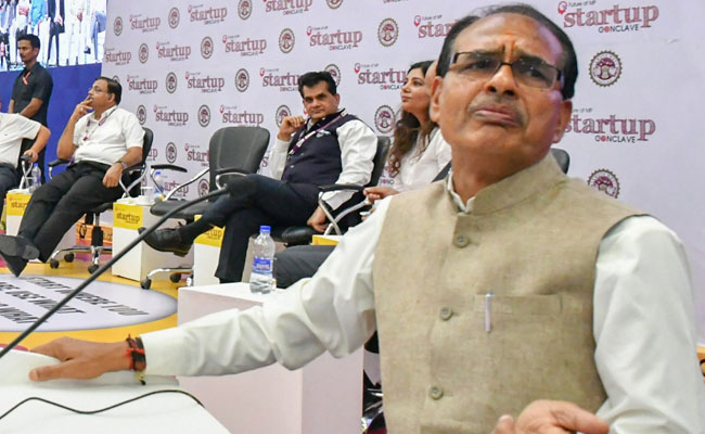 "Working On It": Shivraj Chouhan On Madhya Pradesh Ministers Without Portfolios