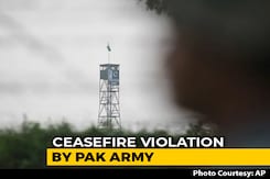 Two Soldiers, Civilian Killed In Ceasefire Violation By Pak Troops In J&K Two Soldiers, Civilian Killed In Ceasefire Violation By Pak Troops In J&K
