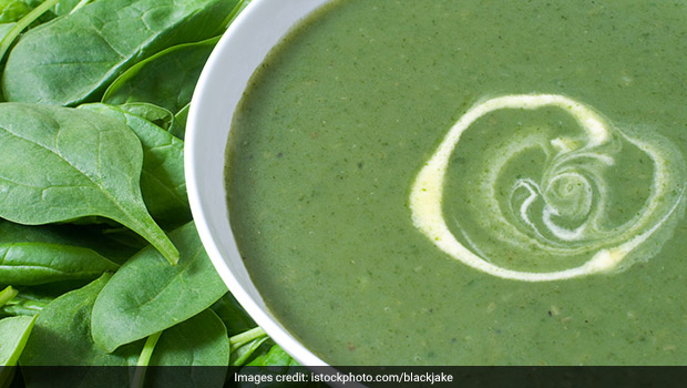 Weight Loss: This Spinach-Sweet Potato Soup May Boost Metabolism And Keep You Warm During Winters