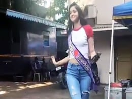 Viral Video: इस बॉलीवुड एक्ट्रेस ने अनोखे अंदाज में मनाया बर्थडे, वीडियो देख कहेंगे OMG! Viral Video: इस बॉलीवुड एक्ट्रेस ने अनोखे अंदाज में मनाया बर्थडे, वीडियो देख कहेंगे OMG!