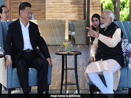 "Great Positive Progress" Made On Resolving Border Row With India: China "Great Positive Progress" Made On Resolving Border Row With India: China