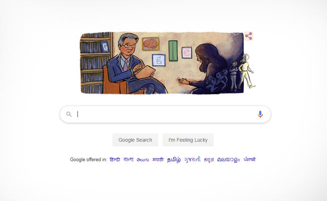 Dr Herbert Kleber: Google Doodle Celebrates Pioneering Psychiatrist Herbert Kleber Today
