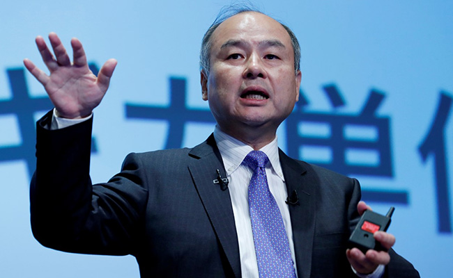 SoftBank CEO Masayosh Son Steps Down From Alibaba Board After 15 Years