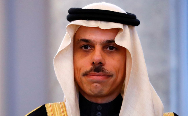 आलोचनाओं के बीच पाकिस्तान जाएंगे सऊदी के विदेशी मंत्री