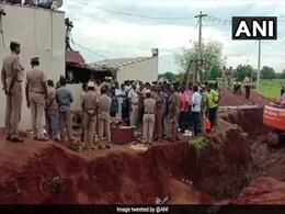 Rocky Soil, Rain Delay Rescue Effort For Tamil Nadu Boy Stuck In Borewell Rocky Soil, Rain Delay Rescue Effort For Tamil Nadu Boy Stuck In Borewell