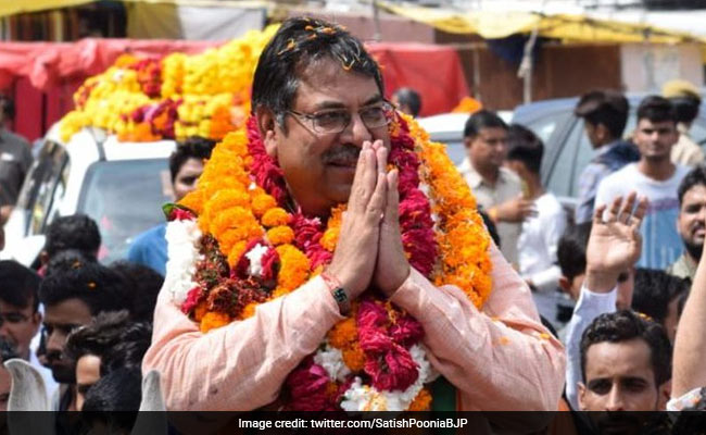 BJP Shifts 6 Rajasthan MLAs To Gujarat's Porbandar Ahead Of Assembly Session
