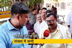 Haryana Election 2019: रोहतक में वोटिंग प्रतिशत में कमी आई Haryana Election 2019: रोहतक में वोटिंग प्रतिशत में कमी आई