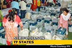 Bypolls For 51 Assembly, 2 Lok Sabha Seats Across 17 States, 1 UT Today Bypolls For 51 Assembly, 2 Lok Sabha Seats Across 17 States, 1 UT Today