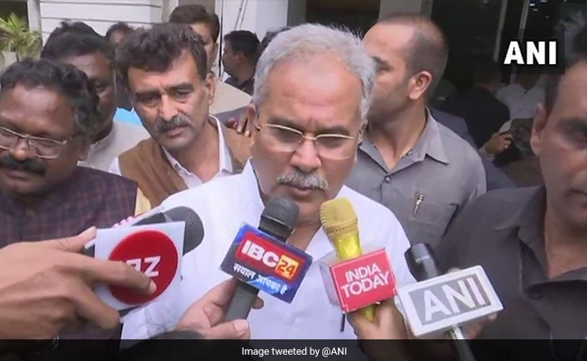 "Cannot Tolerate Dissent": Bhupesh Baghel Defends Deepika Padukone JNU Visit