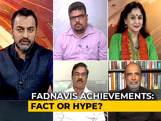 Maharashtra Elections: The Fadnavis Factor