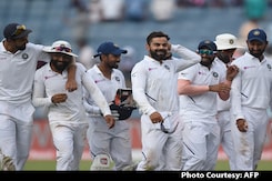 India Break A Flurry Of Records, Clinch Test Series In Style India Break A Flurry Of Records, Clinch Test Series In Style