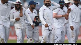 Indian Cricket Team's Lunch Menu Surfaces Online, Twitter Reacts