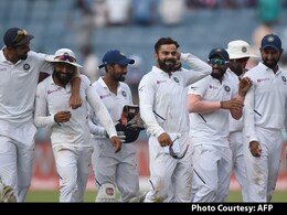 Indian Cricket Team's Lunch Menu Surfaces Online, Twitter Reacts