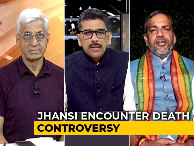 Fake Encounters In Yogi Adityanath's UP?