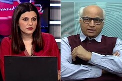 "Hero Of This Campaign Was Sharad Pawar," Says Sudheendra Kulkarni "Hero Of This Campaign Was Sharad Pawar," Says Sudheendra Kulkarni