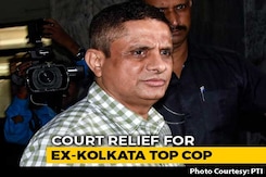 Ex-Kolkata Top Cop Gets Protection From Arrest In Saradha Chit Fund Scam Ex-Kolkata Top Cop Gets Protection From Arrest In Saradha Chit Fund Scam