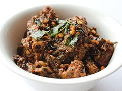 Mutton Pepper Fry