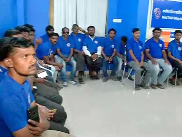 Watch: World Toilet College Where Sanitation Workers Are Given Training