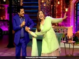 अर्चना पूरन सिंह के लिए रोमांटिक गाना गा रहे थे उदित नारायण तभी आ गईं उनकी बीवी, और फिर...देखें Video अर्चना पूरन सिंह के लिए रोमांटिक गाना गा रहे थे उदित नारायण तभी आ गईं उनकी बीवी, और फिर...देखें Video