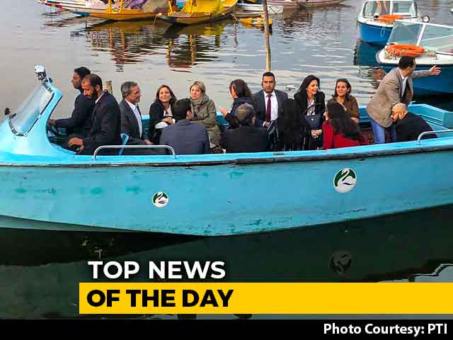 The Biggest Stories Of October 29, 2019