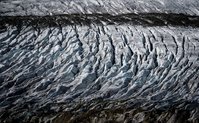 Swiss Glaciers Shrunk 10% In 5 Years, Melt Rate At "Record Levels": Study