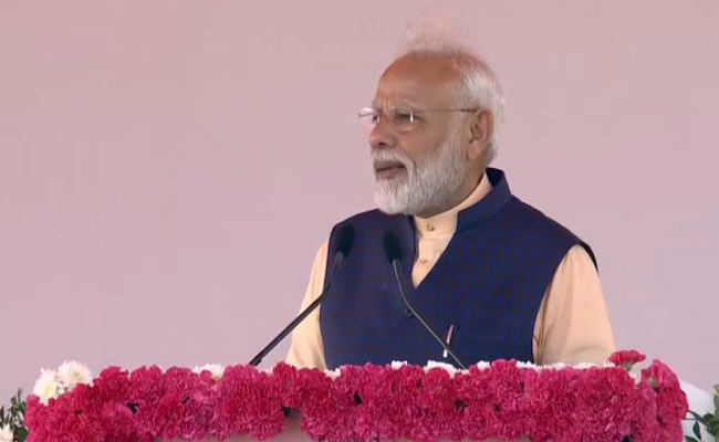 Sardar Patel's 144th Birth Anniversary LIVE Updates: "Dedicate To Sardar Patel Move To End Article 370,” Says PM Modi