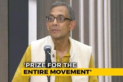 Abhijit Banerjee's Reaction After Winning The Economics Nobel Abhijit Banerjee's Reaction After Winning The Economics Nobel